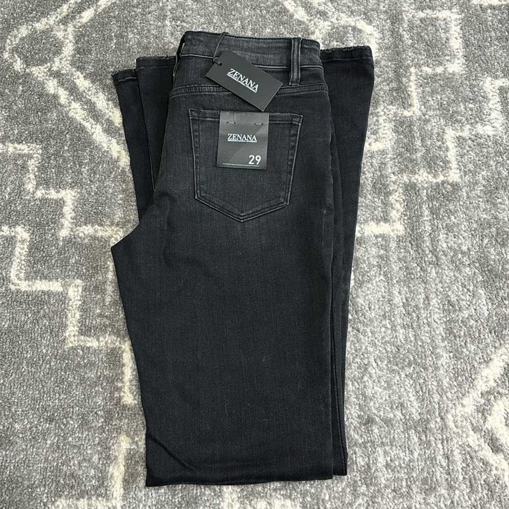 Zenana flare jeans